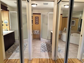 Bathroom - Le Littoral (Magog)