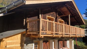 DĂ©tail de lâextĂ©rieur