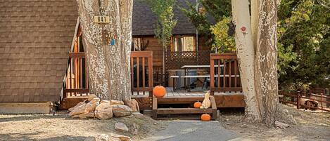 Servei de restauració a l'aire lliure