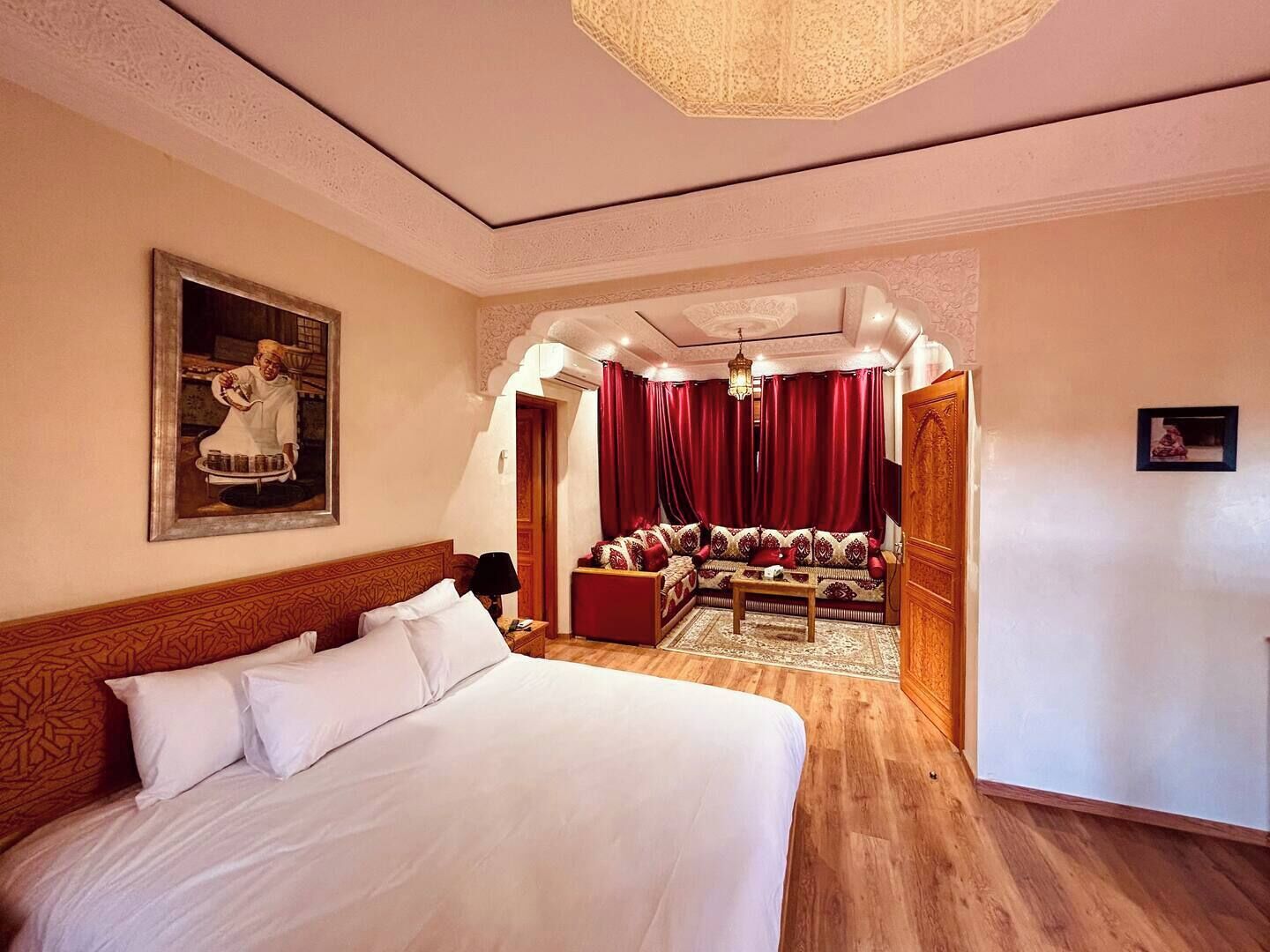 3 Schlafzimmer, Bügeleisen/Bügelbrett, WLAN, Bettwäsche