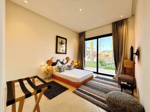 3 Schlafzimmer, WLAN, Bettwäsche