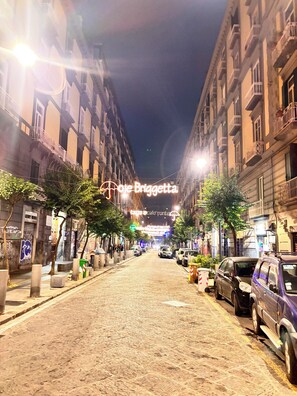Exterior - La Maison di Partenope (Naples)