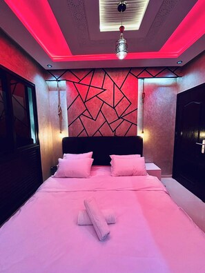 2 Schlafzimmer, WLAN, Bettwäsche