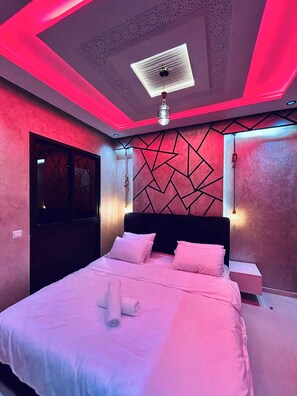 2 soverom, wi-fi og sengetøy