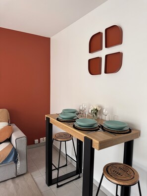 Dining - Premium apartment 5 mns from orly airport (Athis-Mons)