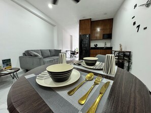Interior - "Luxury Gaia Apartment - Central Playa del Carmen (Playa del Carmen)