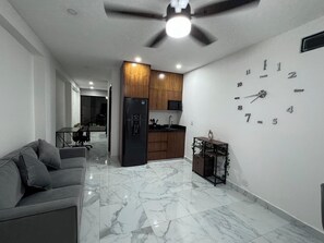 Smart TV - "Luxury Gaia Apartment - Central Playa del Carmen (Playa del Carmen)