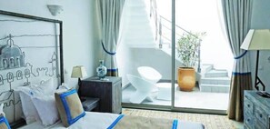 9 habitaciones, wifi y ropa de cama 