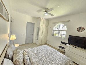 2 bedrooms, iron/ironing board, internet, bed sheets - Private Pool View 2BDR in Los Corales Punta Cana (Punta Cana)