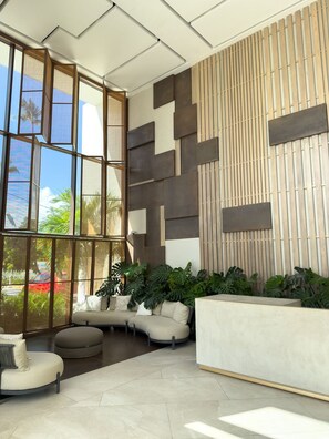 Interior - Beach Haven 1BDR Condo Paseo Playa Coral - 305 (Punta Cana)