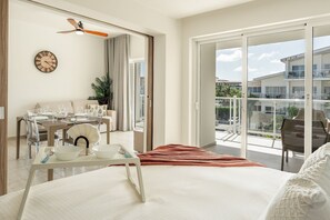 Interior - Beach Haven 1BDR Condo Paseo Playa Coral - 305 (Punta Cana)