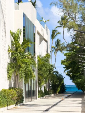 Property grounds - Beach Haven 1BDR Condo Paseo Playa Coral - 305 (Punta Cana)