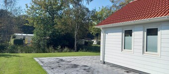 New Holiday Home on an Estate