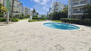 Pool - 2BDR Beach Access at Playa Turquesa Los Corales (PUNTA CANA)