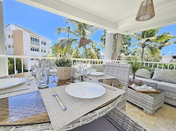 Balcony / Terrace