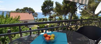 Ferienwohnung mit Klimaanlage nur 25 m zur Adria