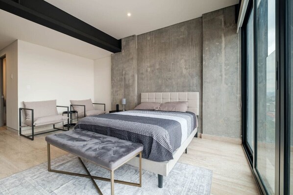 1 Schlafzimmer, Schreibtisch, Bügeleisen/Bügelbrett, kostenloses WLAN