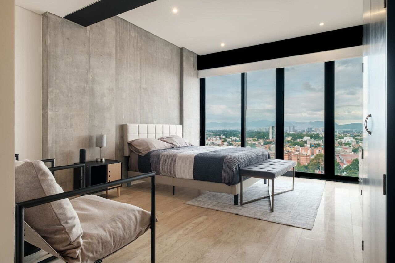 1 chambre, bureau, fer et planche à repasser, Wi-Fi gratuit
