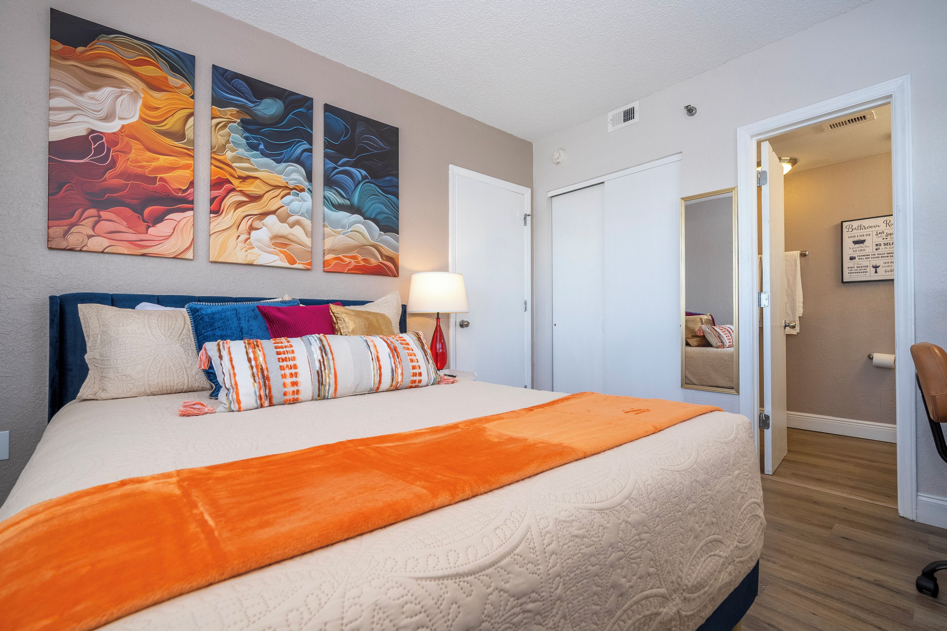 Lakeview Apt 2 Suítes 6 Min Universal Studios Free Parking Resort No Extra Fee - Orlando