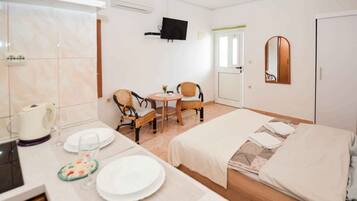 Studio (Studio am Meer mit Klimaanlage (ISTPU) | 1 kamar tidur