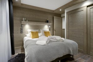 2 chambres, Wi-Fi, draps fournis