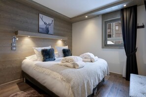 2 Schlafzimmer, WLAN, Bettwäsche
