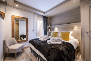 3 Schlafzimmer, WLAN, BettwÀsche