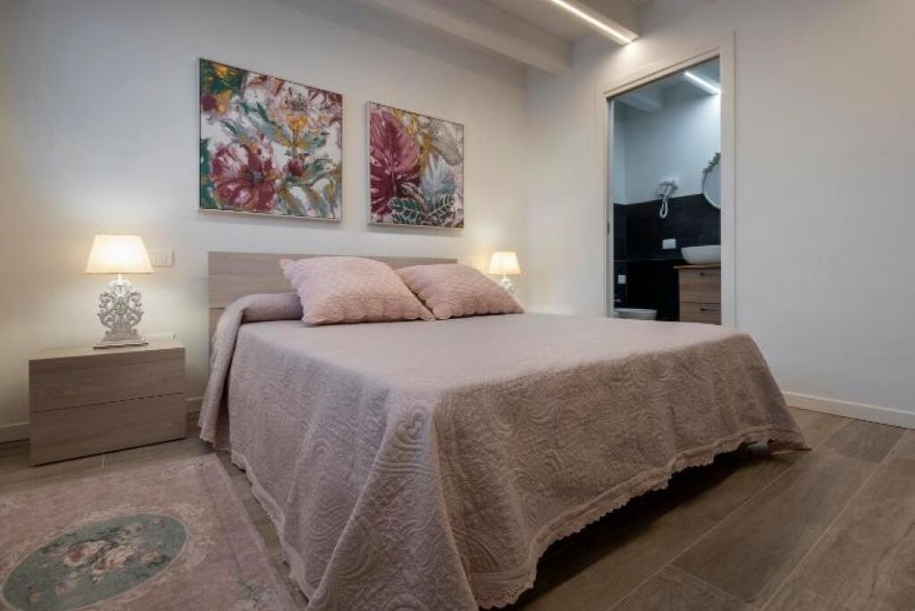 1 Schlafzimmer, WLAN, Bettwäsche