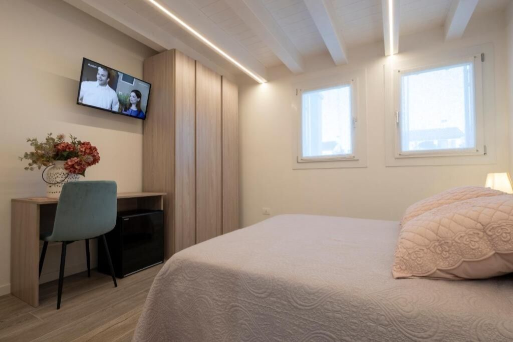 1 chambre, Wi-Fi, draps fournis