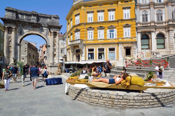 Extérieur