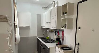 150 mt from the beach of Lido di Fano, Holiday Home, for families