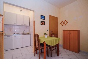 Studio (Studio in Strandnähe (ISTPUL495). ) | Khu ăn uống