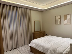 3 Schlafzimmer, WLAN, Bettwäsche