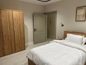 3 Schlafzimmer, WLAN, Bettwäsche