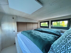 2 chambres, Wi-Fi, draps fournis