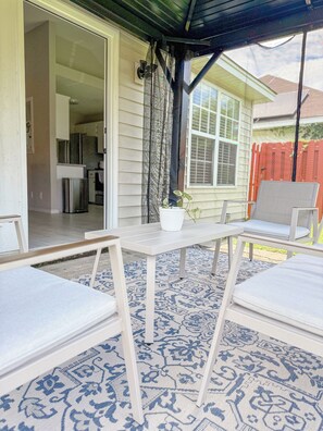 Terrasse/Patio