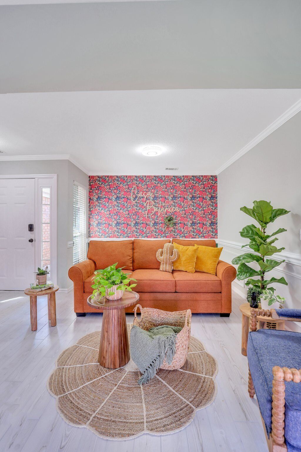 リビング エリア