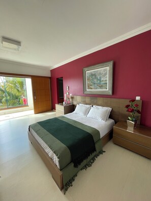 5 多间卧室、办公桌、熨斗/熨衣板、免费 WiFi