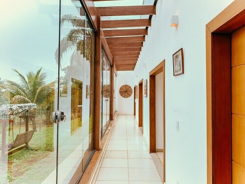 Village Recanto Splendory - Country house with complete and private