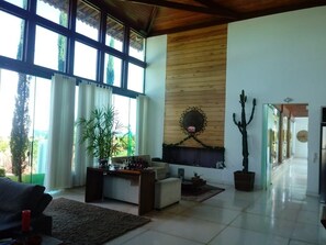 Interior - Village Recanto Splendory - Country house with complete and private (Prudente de Morais)