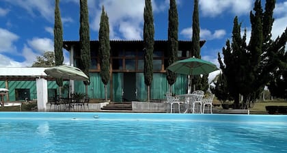 Village Recanto Splendory Country house - complete and private leisure near BH