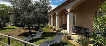 Oasis Des Corbières