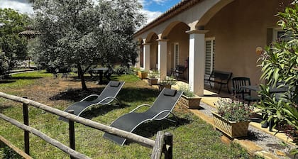 Oasis Des Corbières