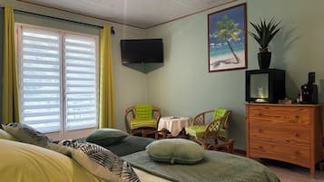 Kamar Twin Khas, patio | Minibar gratis dan didekorasi berbeda-beda