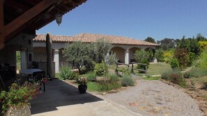 Exterior - Oasis Des Corbières (Boutenac)