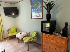 Signature-Zweibettzimmer, Terrasse