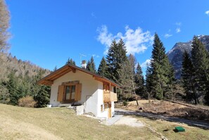 Exterior - Baita La Ciamorza Dolomiti - Veneto (Lozzo Di Cadore)