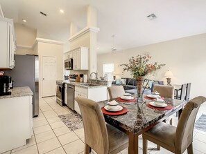 Ferienhaus, barrierefrei | 4 Schlafzimmer