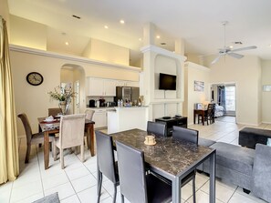 House, Accessible | 4 bedrooms