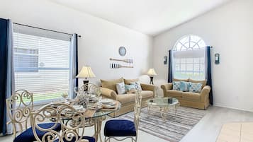 House, Accessible | 4 bedrooms